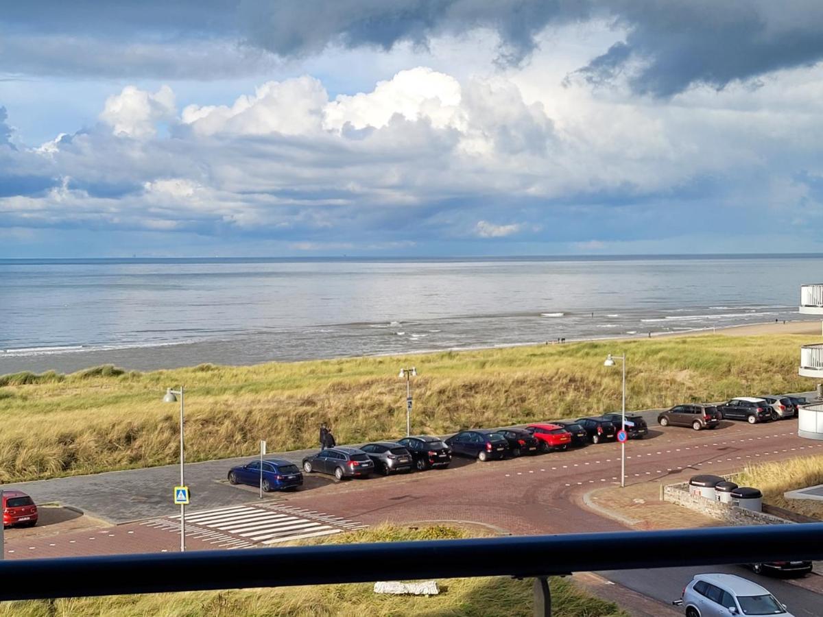 Zeesterflat 117 Egmond aan Zee Exterior photo