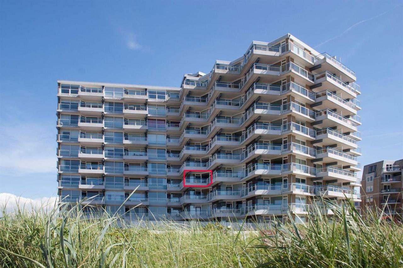 Zeesterflat 117 Egmond aan Zee Exterior photo